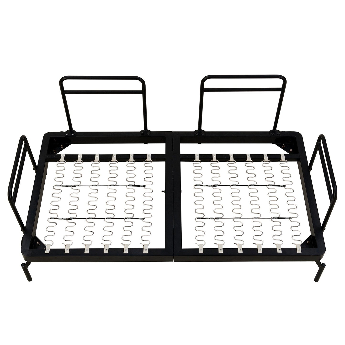 Canapé causeuse moderne en chenille de 59 po avec ports de chargement USB, accoudoirs cylindriques et capacité de charge de 440 lb