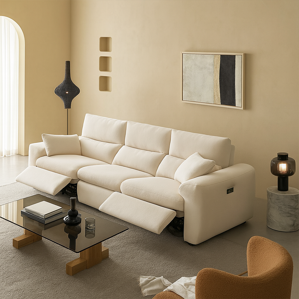 Dickie Recliner Sofa