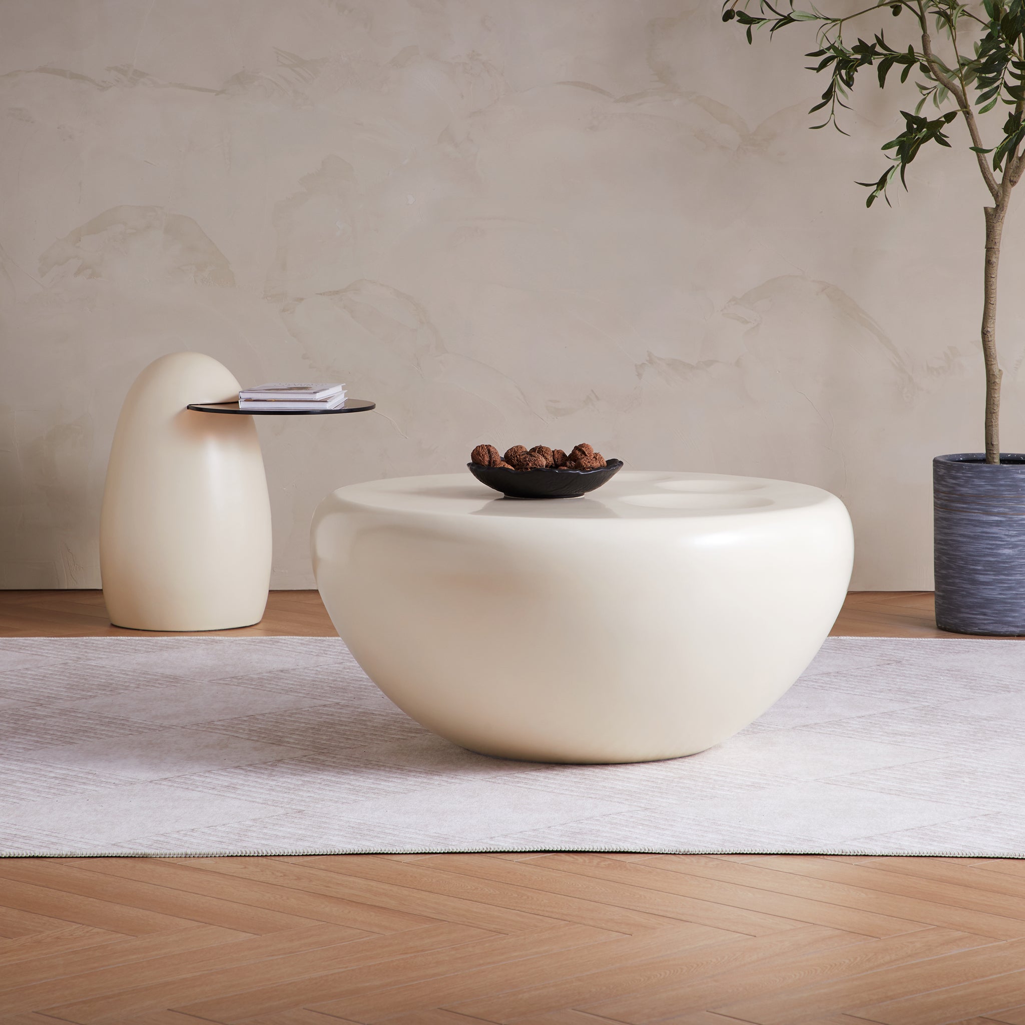 Cat Paw Coffee Table