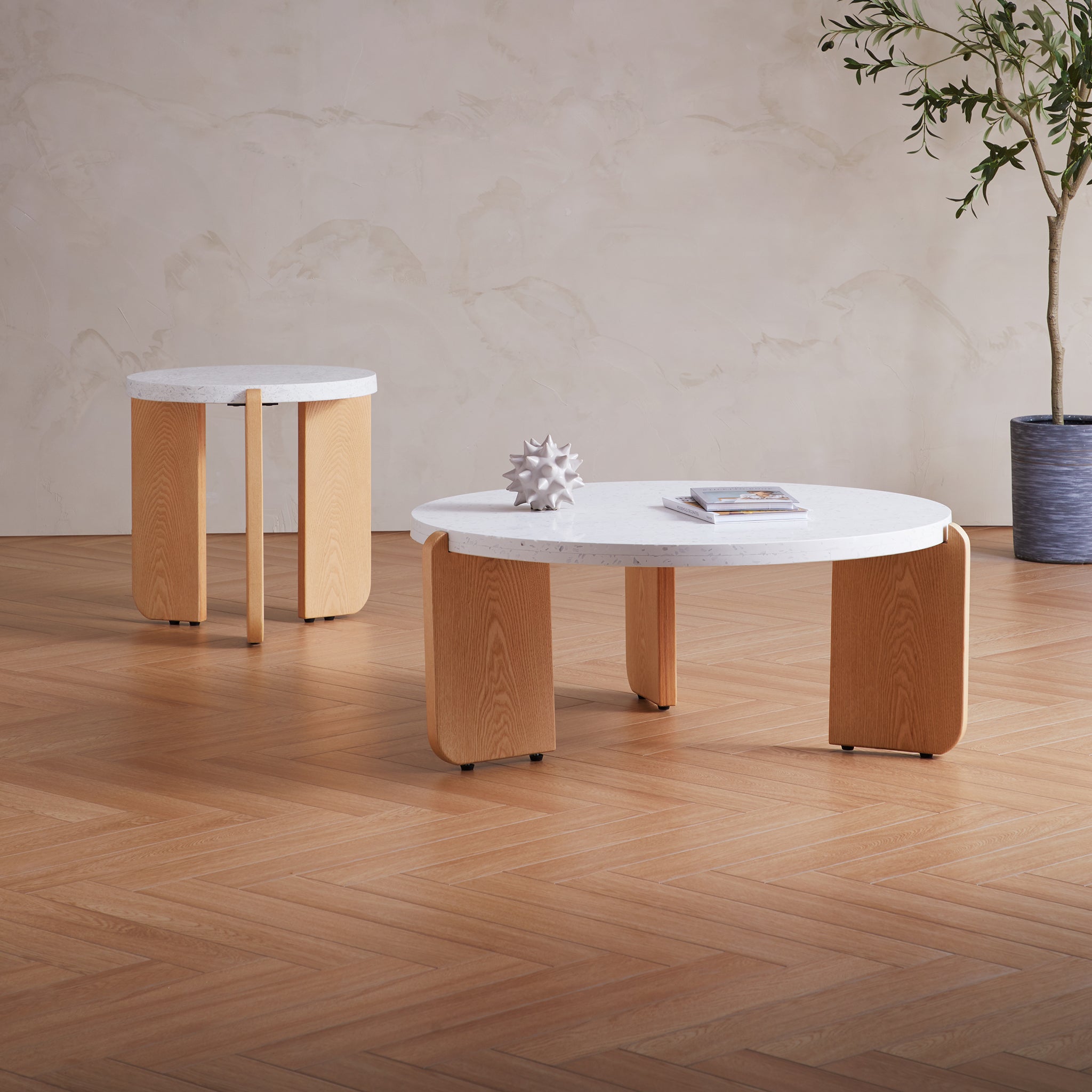Terrazzo Coffee Table