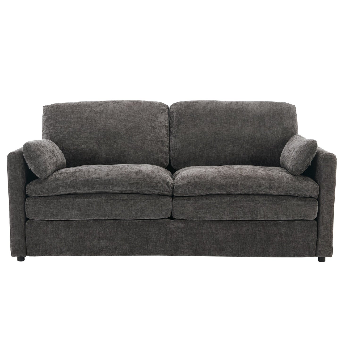 68.1 Canapé causeuse rembourré confortable Canapé nuage surdimensionné confortable