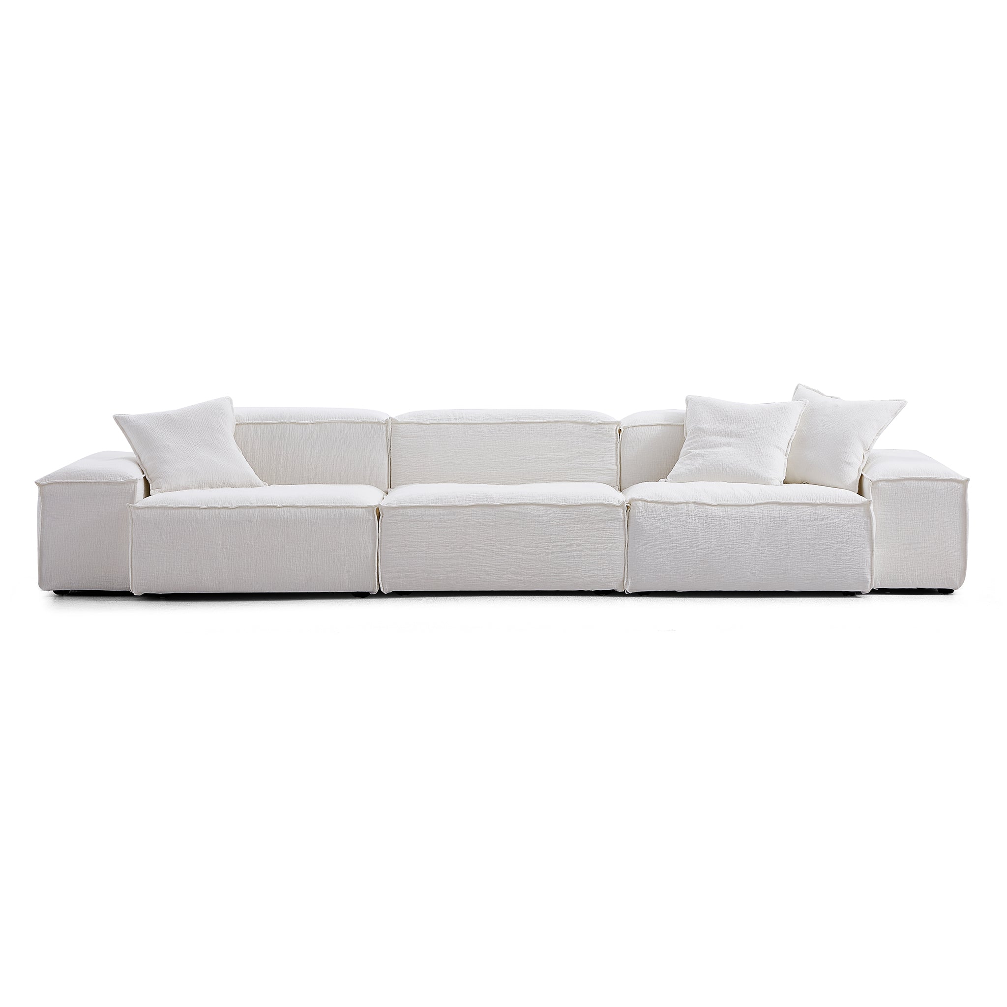 Freedom Modular Khaki Sofa