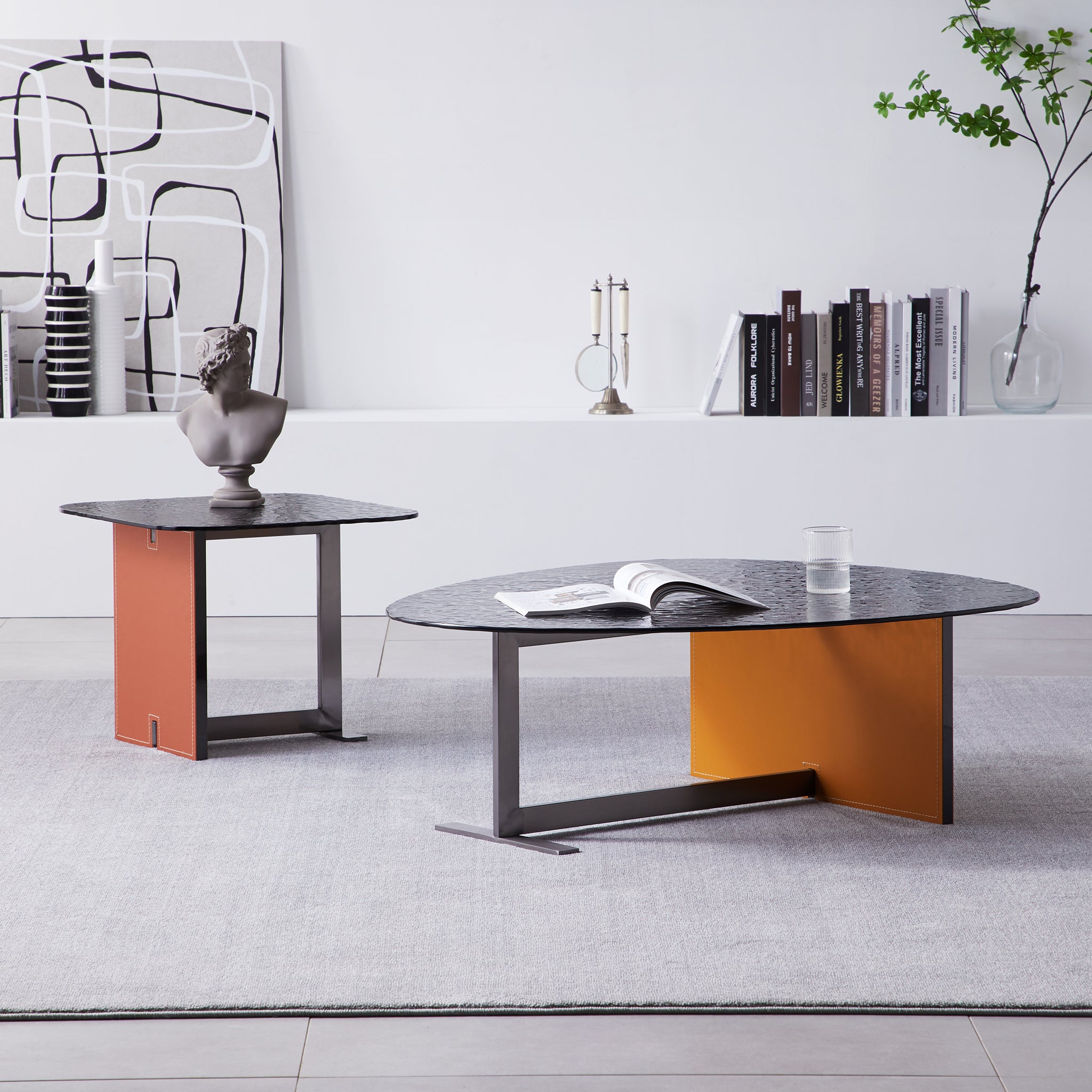 Ripple Coffee Table Set