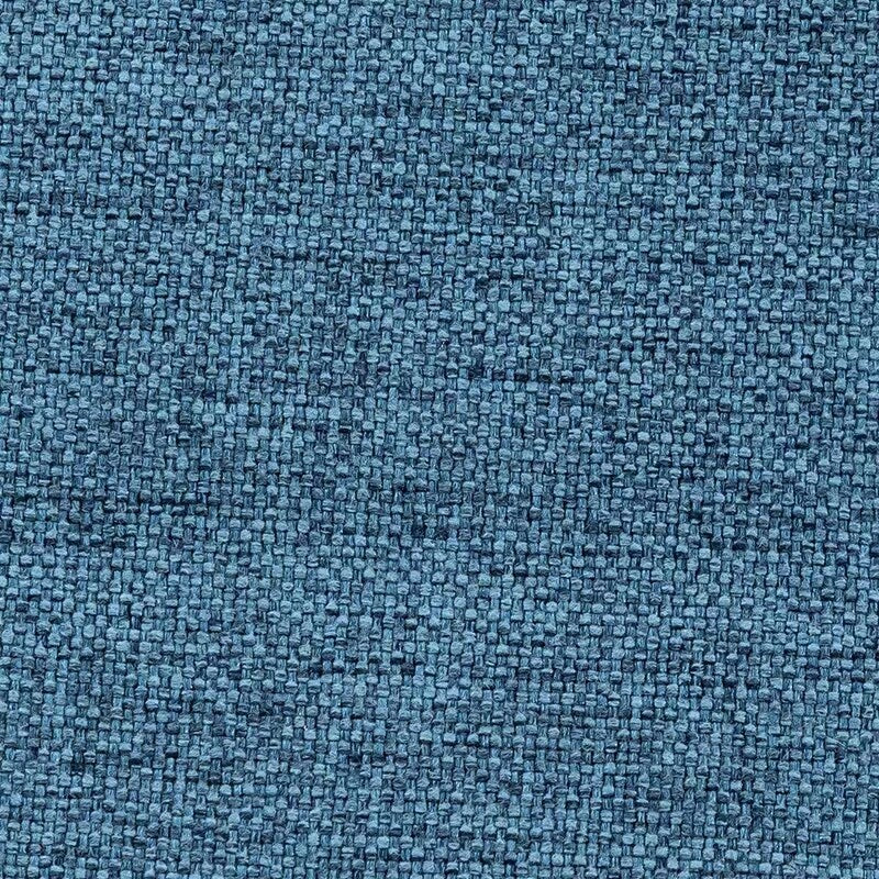 Canapé 3 places en tissu en forme de L avec pouf de rangement, port USB, porte-gobelet et design moderne