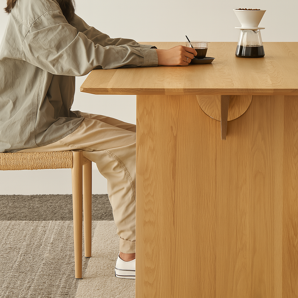 Andiel Rectangular Dining Table