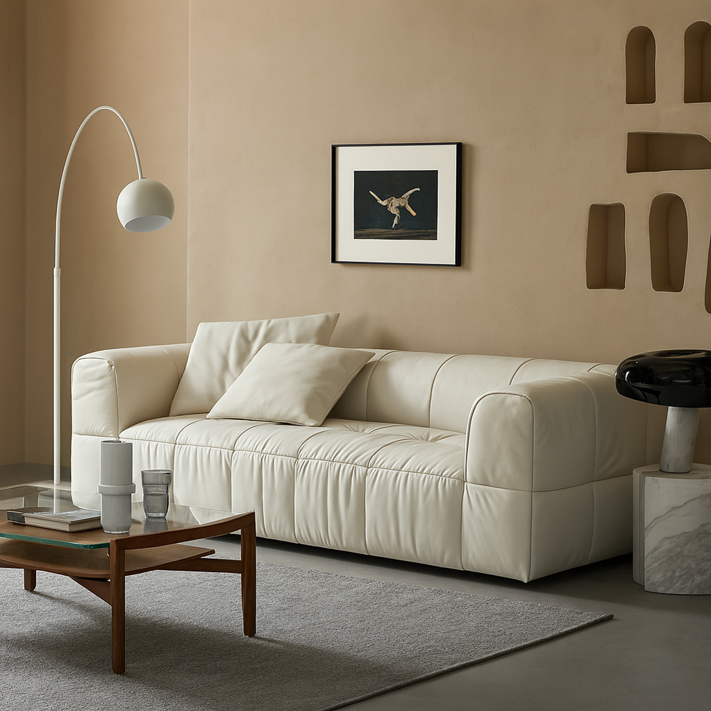 Canapé modulable Kieayla Mino Soft-Line