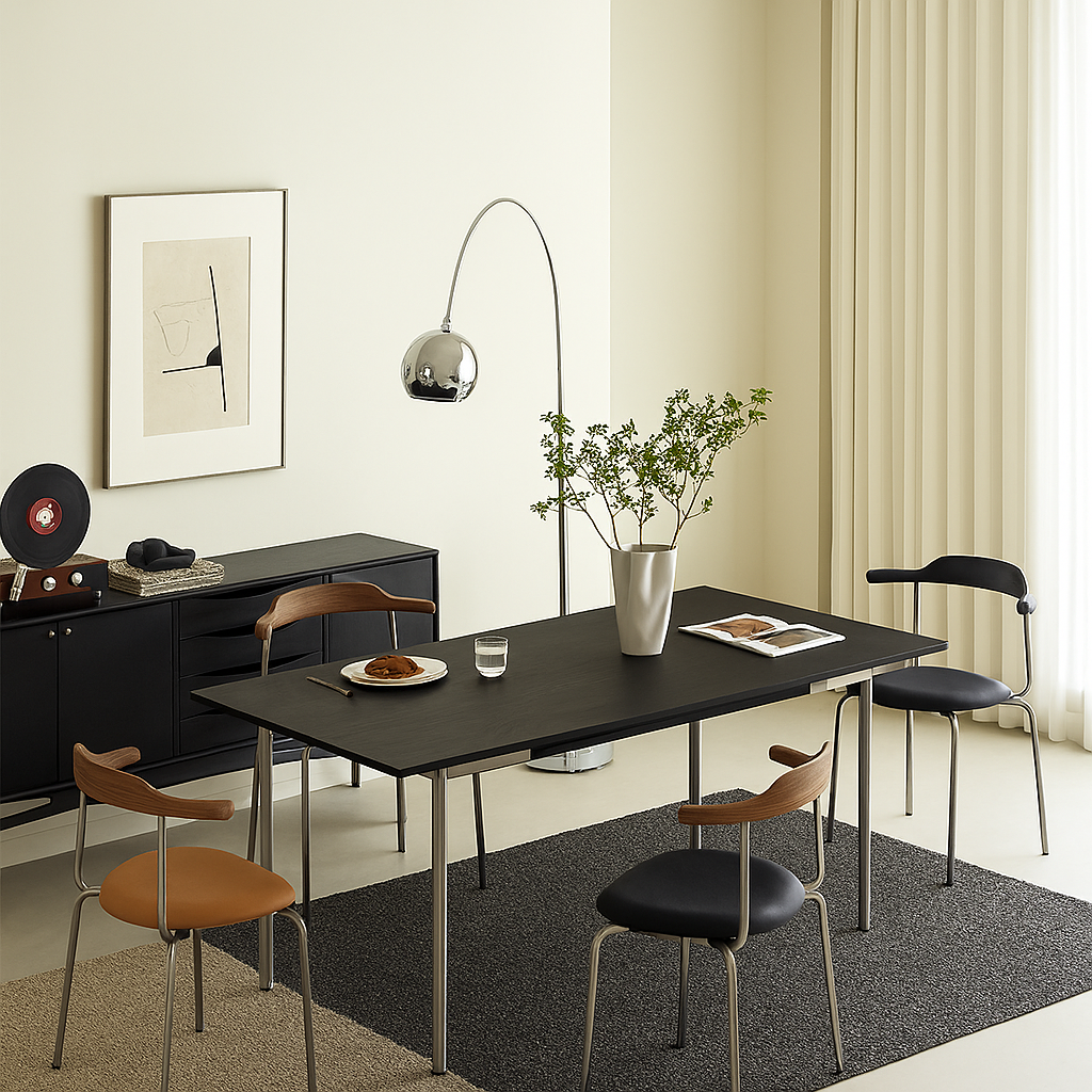 Seita Rectangular Dining Table