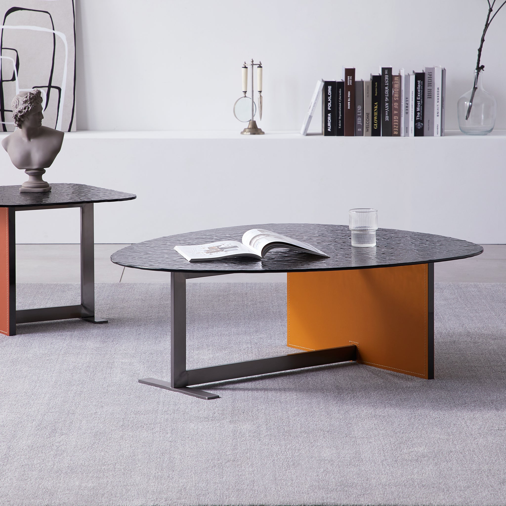 Ripple Coffee Table Set