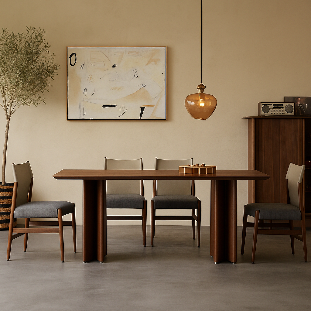 Erie Rectangular Dining Table