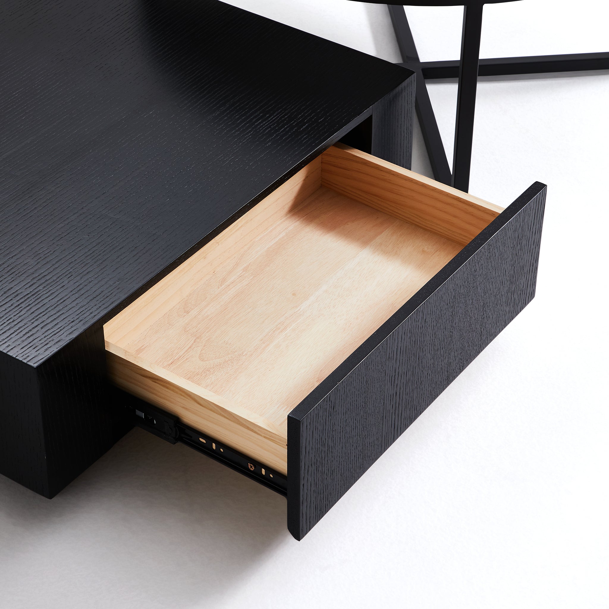Clarence Round & Square Coffee Table Set