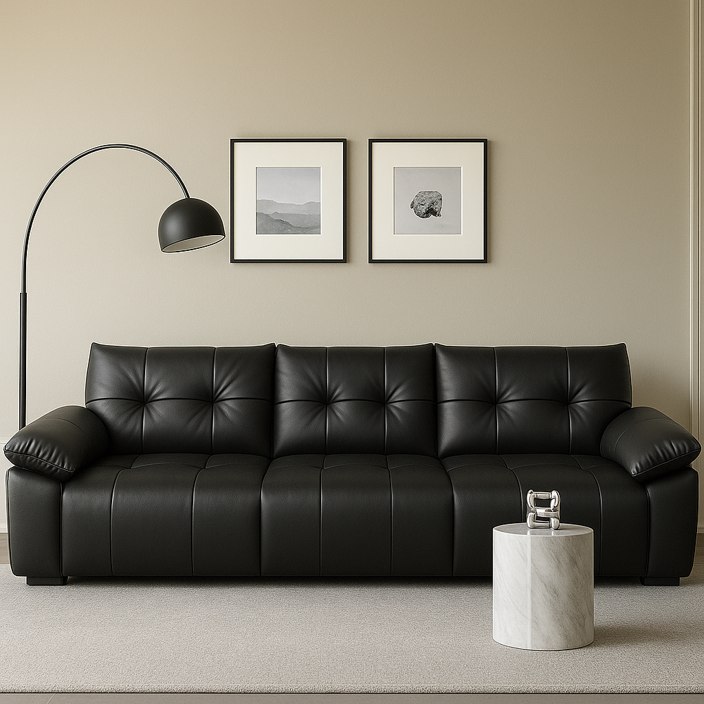 Duval Power Recliner Sofa