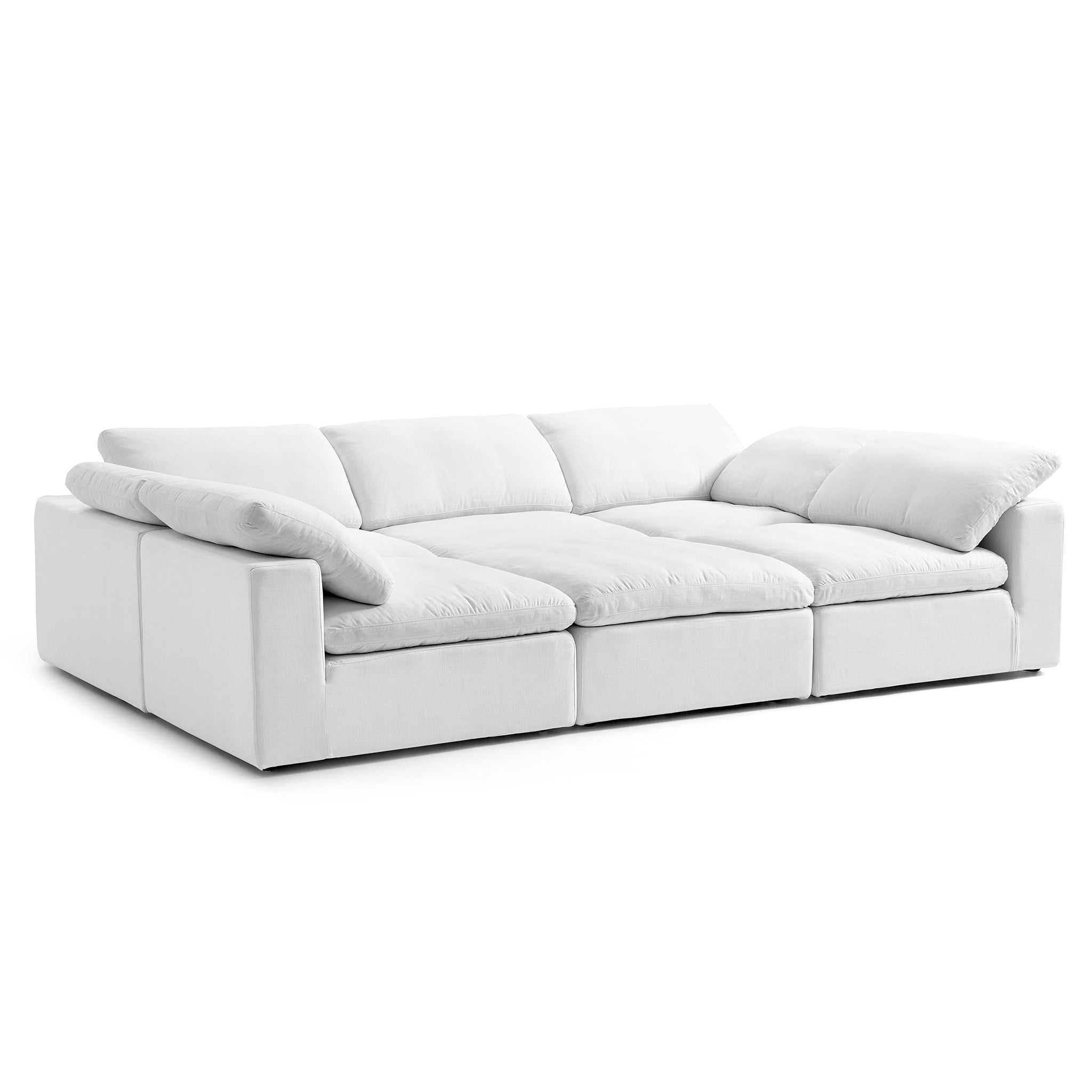 Tender Wabi-Sabi Sofa Bed