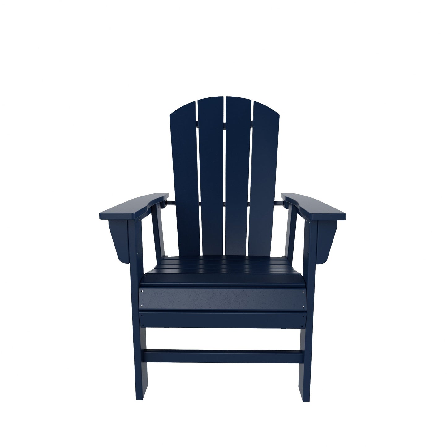 Ensemble de salle à manger d'extérieur Polytrends Laguna en PEHD, toutes saisons, avec table rectangulaire, fauteuils et banc (ensemble de 6 pièces)