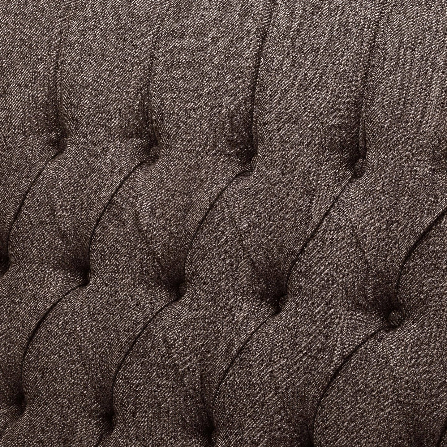 Fauteuil inclinable capitonné surdimensionné Apaloosa en tissu par Christopher Knight Home