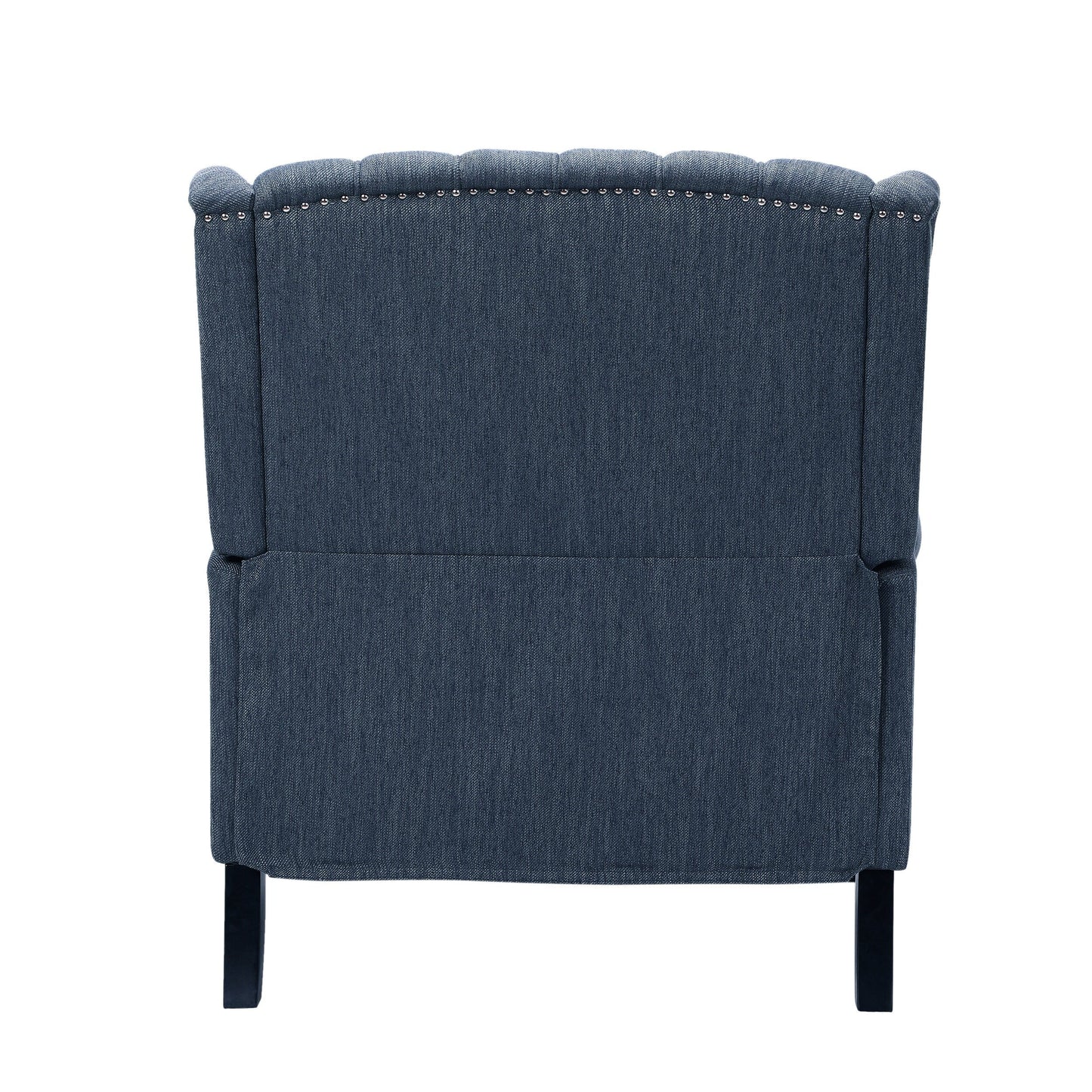 Fauteuil inclinable capitonné surdimensionné Apaloosa en tissu par Christopher Knight Home