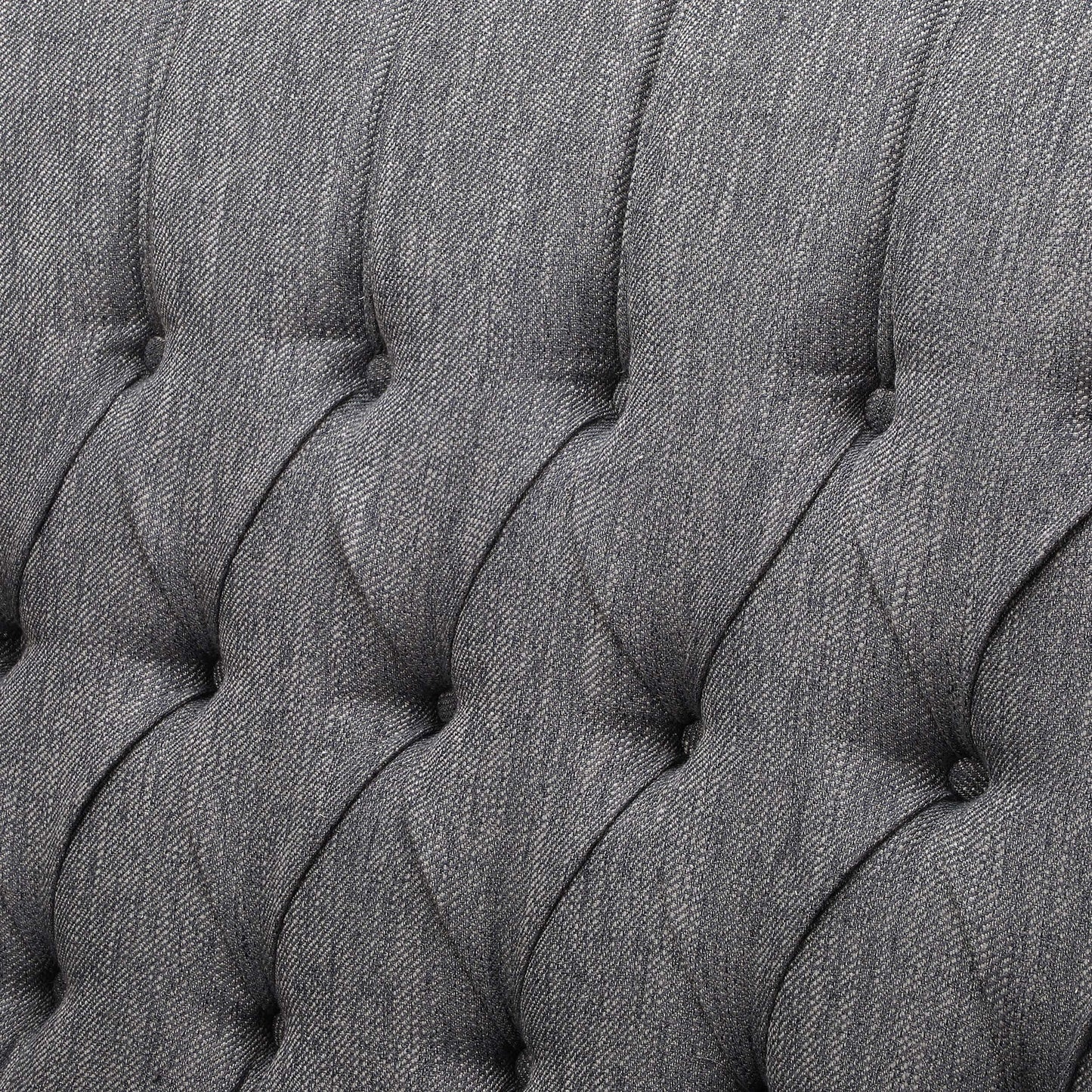 Fauteuil inclinable capitonné surdimensionné Apaloosa en tissu par Christopher Knight Home