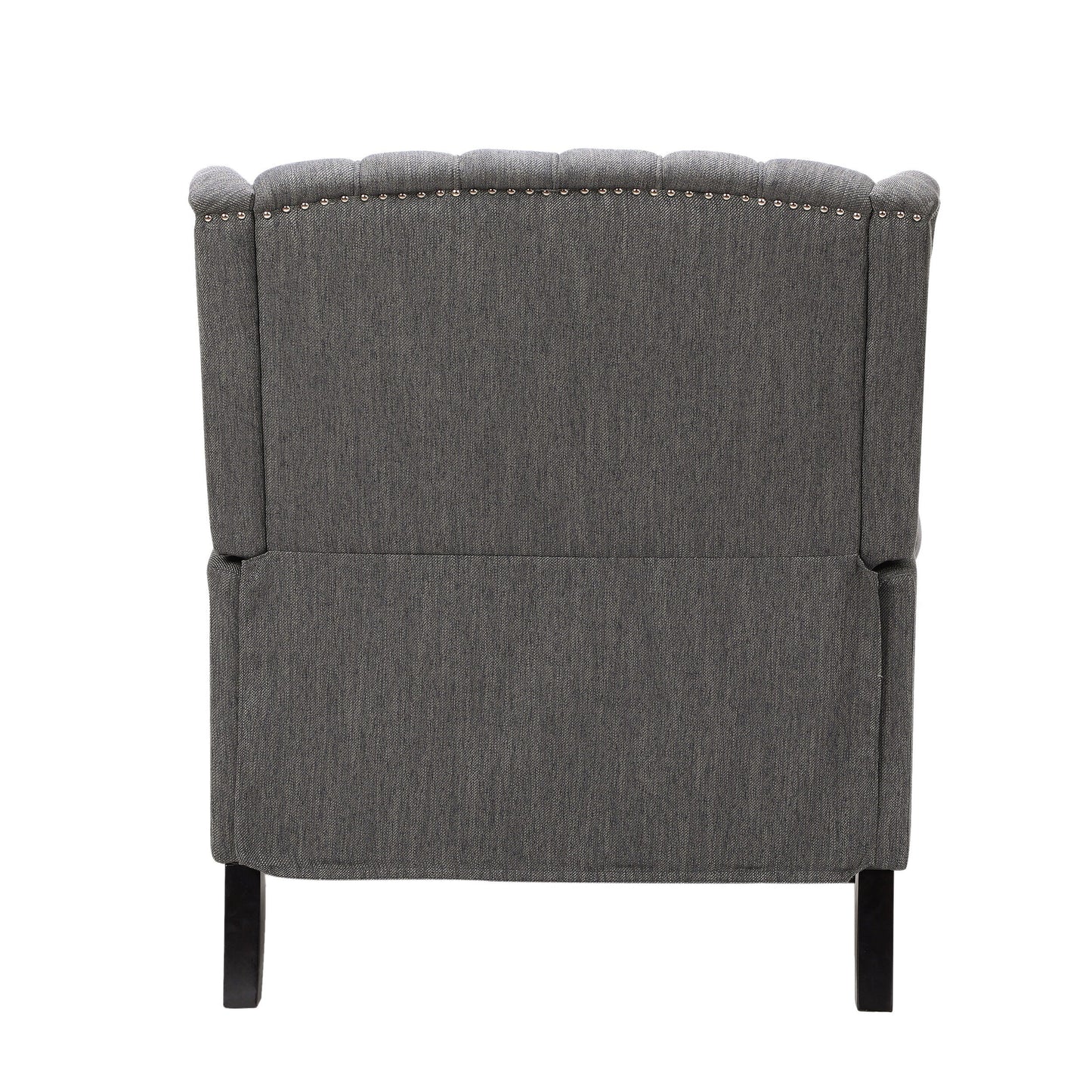 Fauteuil inclinable capitonné surdimensionné Apaloosa en tissu par Christopher Knight Home