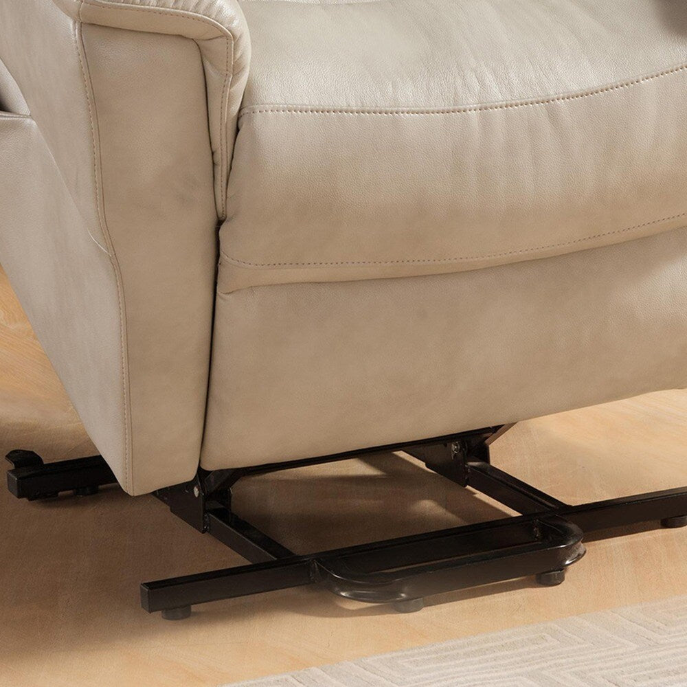 Fauteuil inclinable électrique AC Pacific Bexbach de petite taille