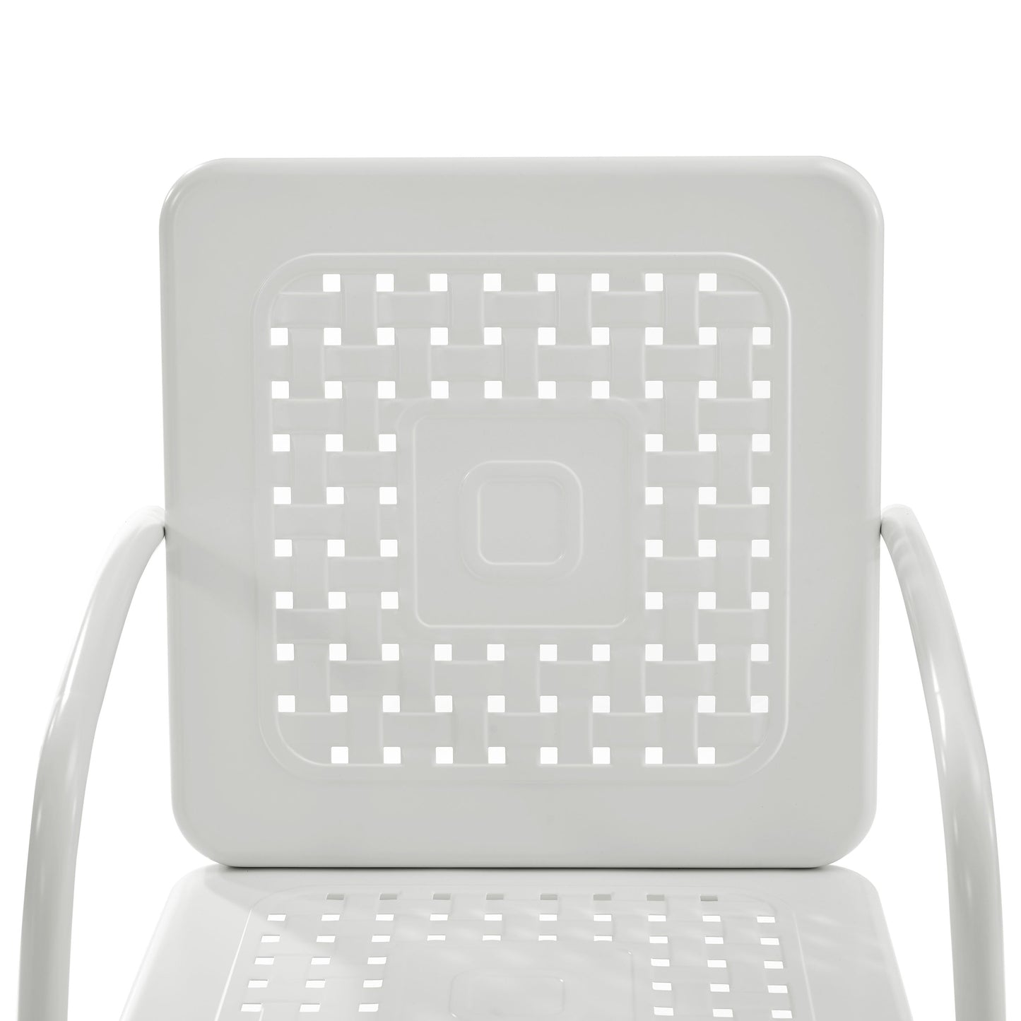 Ensemble de chaises d'extérieur Crosley Bates 3 pièces - 84 L x 22 P x 35 H
