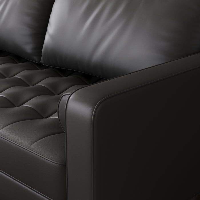 Canapé Birkdale en similicuir 70,1 po