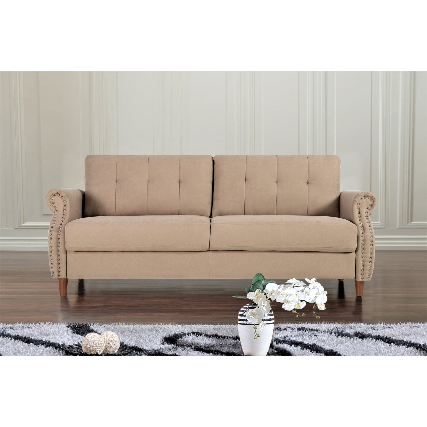 Canapé Bruce Nailhead