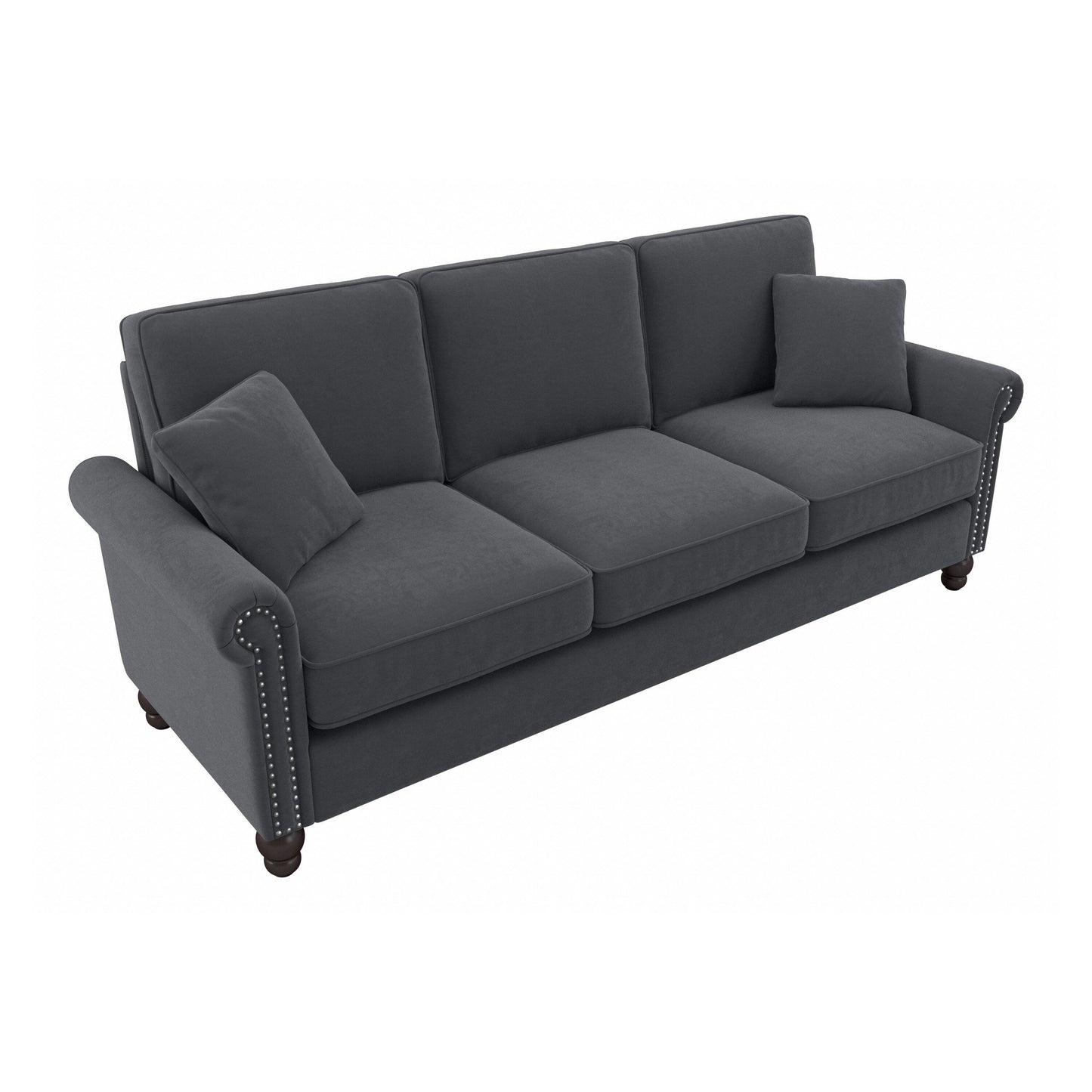 Grand canapé de salon 3 places Bush Furniture Coventry 85W