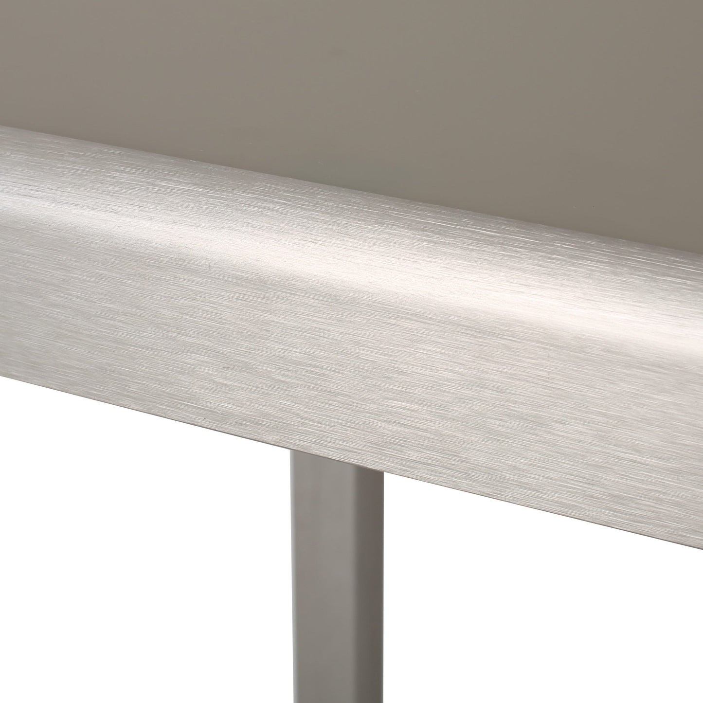 Ensemble de bar carré en aluminium Cape Coral Outdoor 5 pièces par Christopher Knight Home