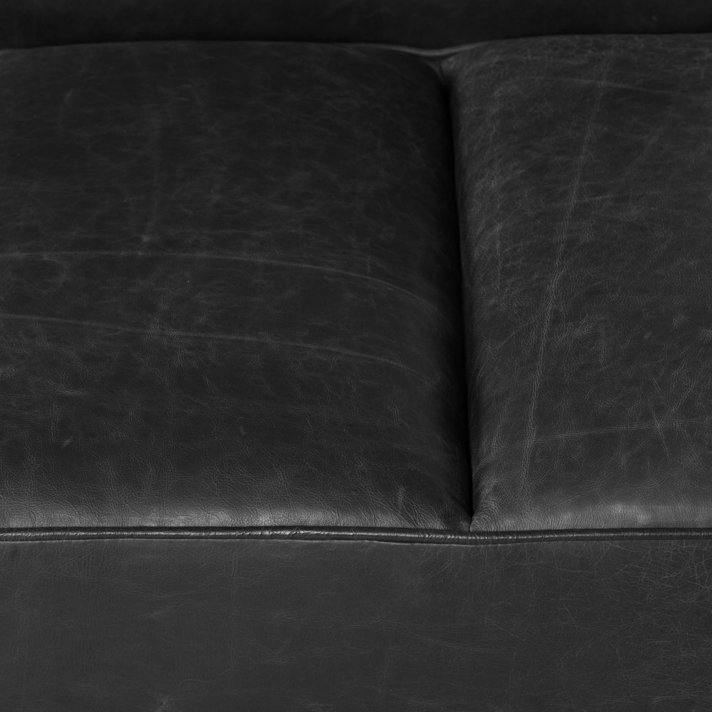 Lit de repos Poly & Bark Jasper - Cuir italien véritable pleine fleur