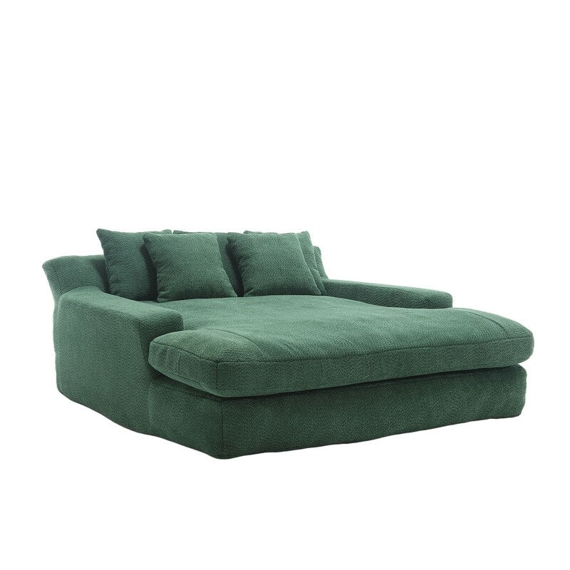 Canapé confortable 2 places à assise profonde