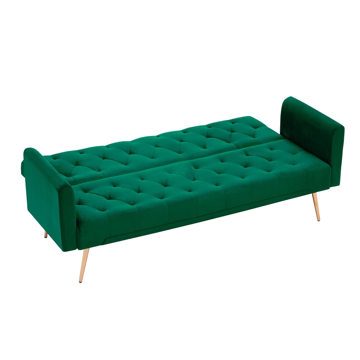 Canapé-lit convertible double pliable pour salon