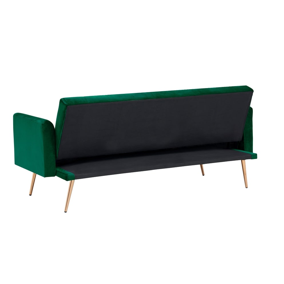 Canapé-lit convertible double pliable pour salon
