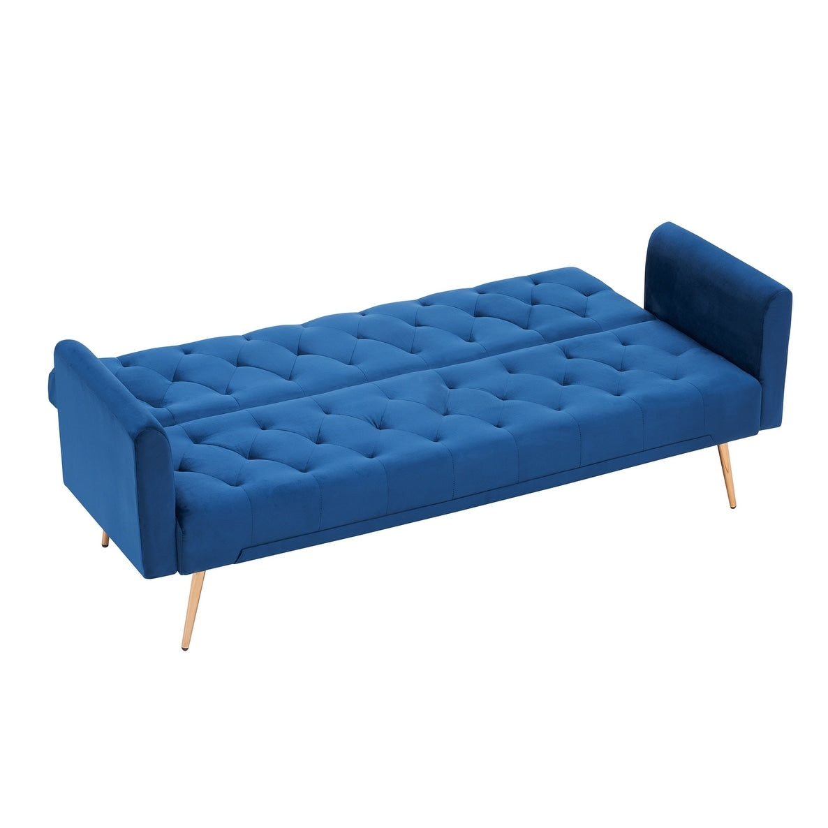 Canapé-lit convertible double pliable pour salon