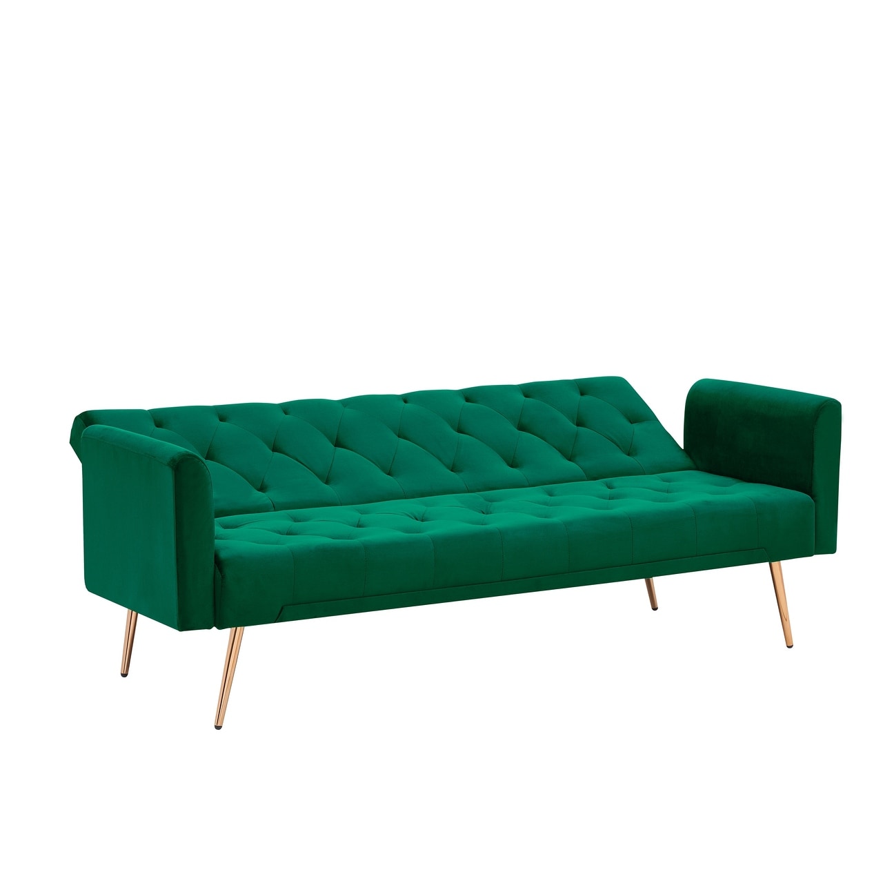Canapé-lit convertible double pliable pour salon