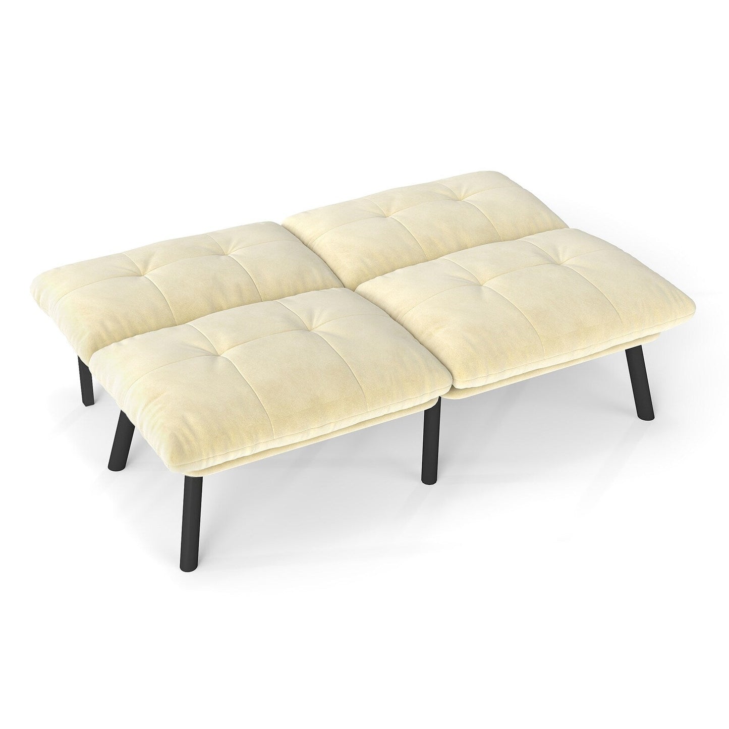 Canapé-lit convertible pliant moderne