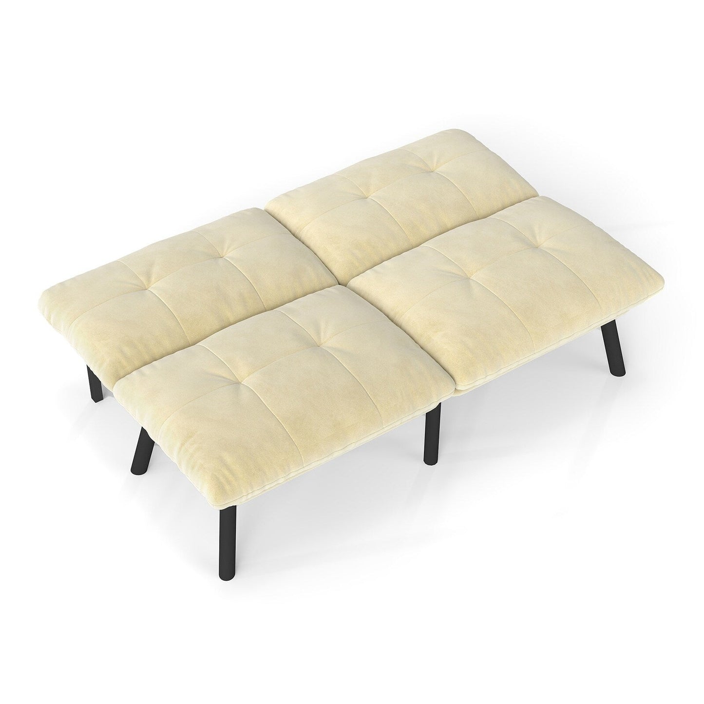 Canapé-lit convertible pliant moderne