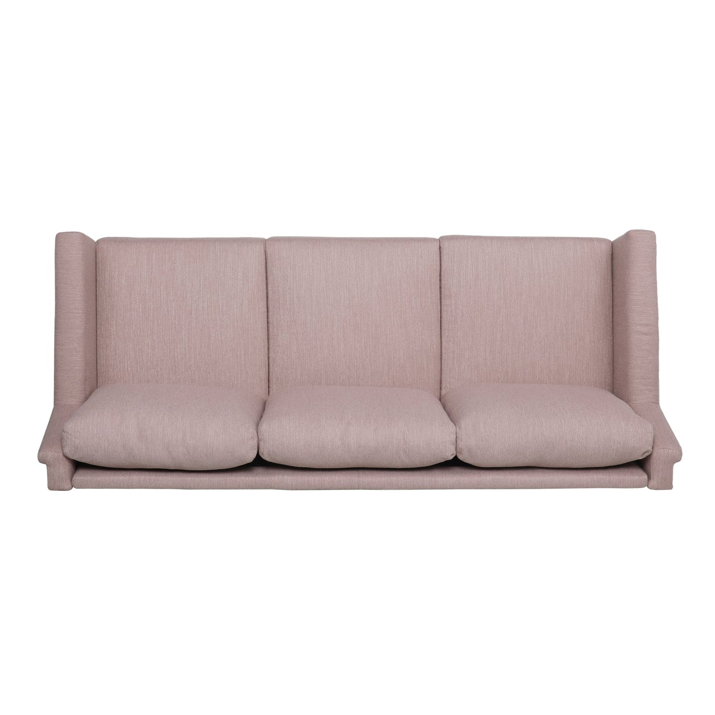 Canapé 3 places en tissu moderne Dupont par Christopher Knight Home