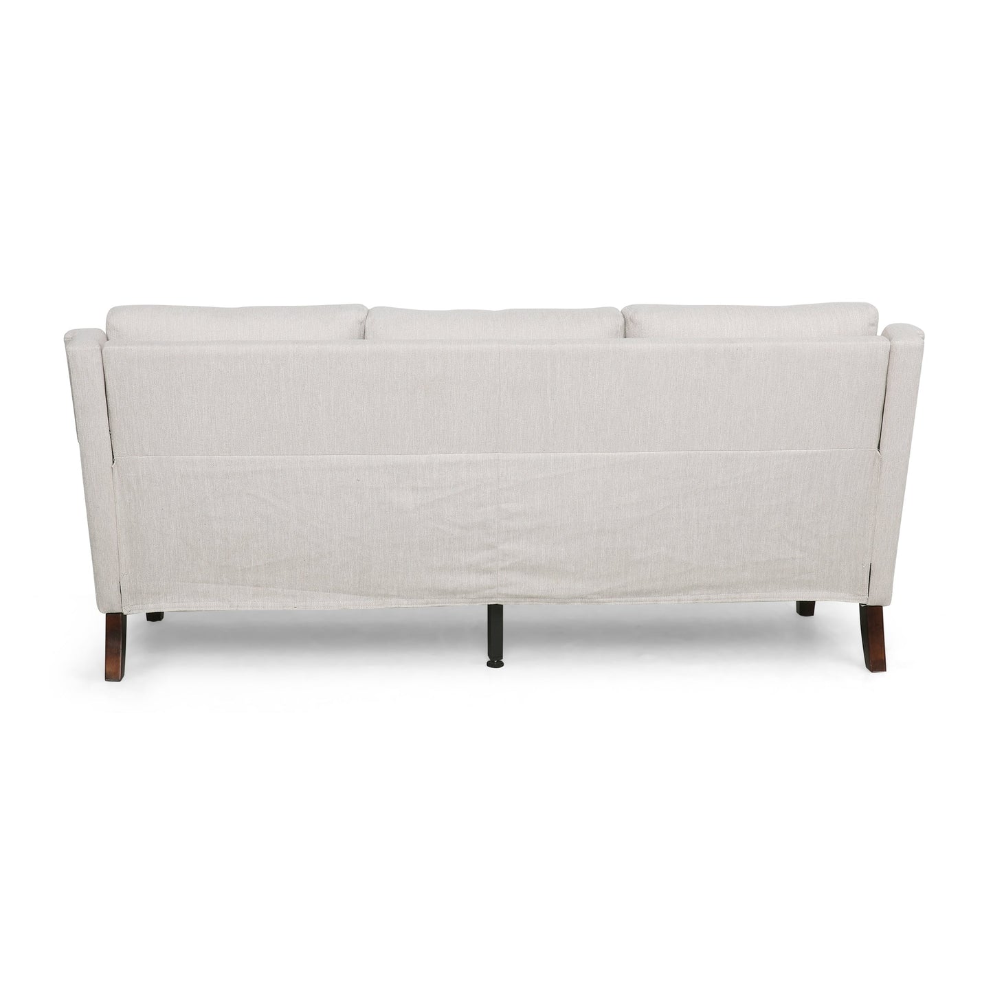 Canapé 3 places en tissu moderne Dupont par Christopher Knight Home