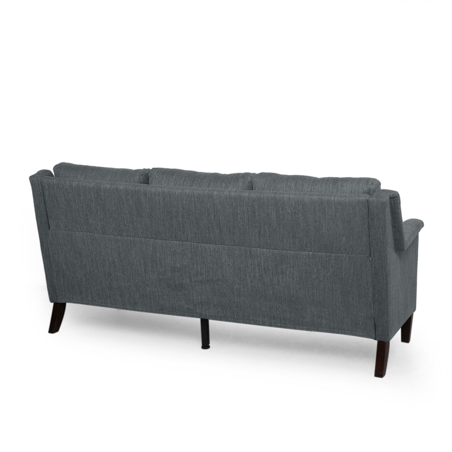 Canapé 3 places en tissu moderne Dupont par Christopher Knight Home