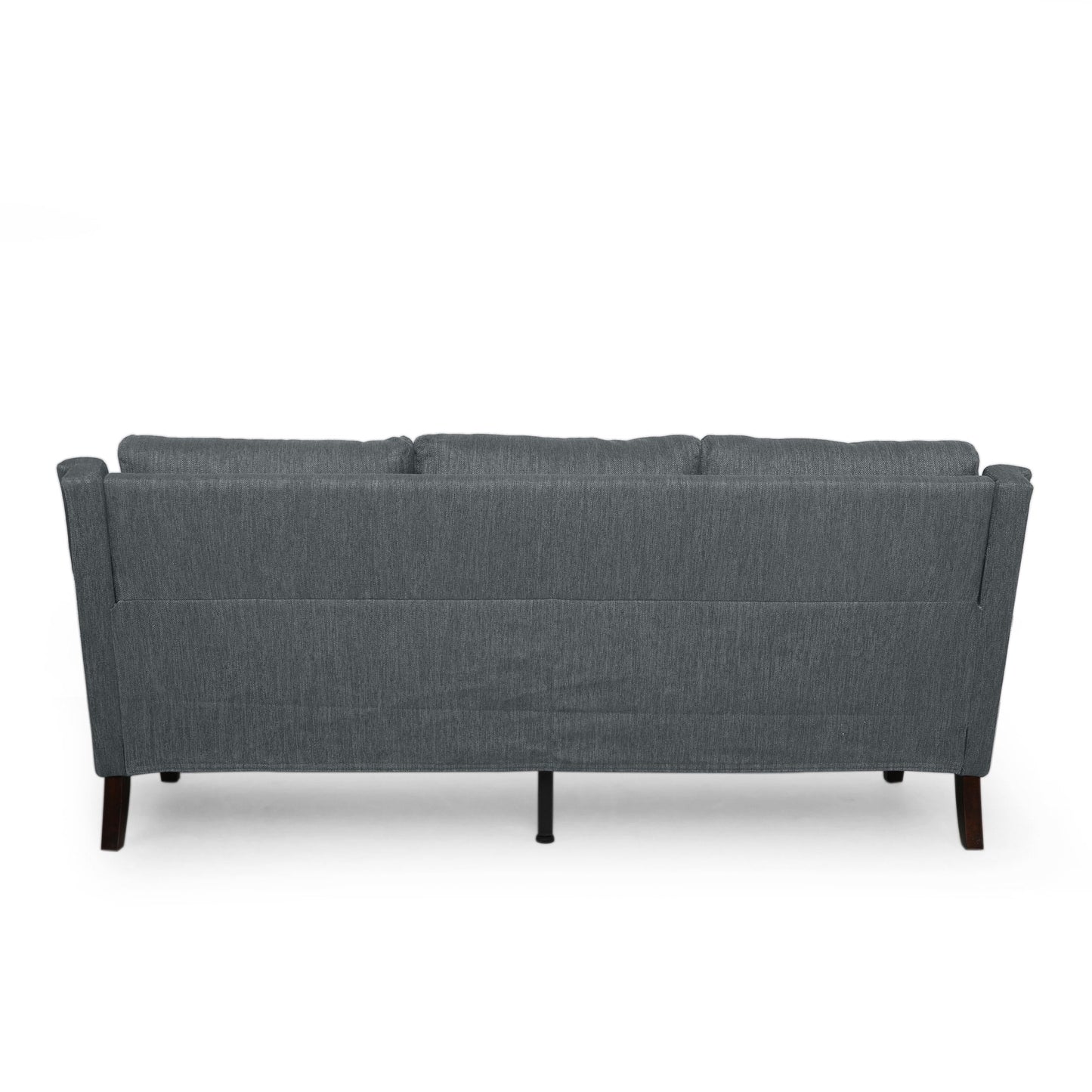 Canapé 3 places en tissu moderne Dupont par Christopher Knight Home