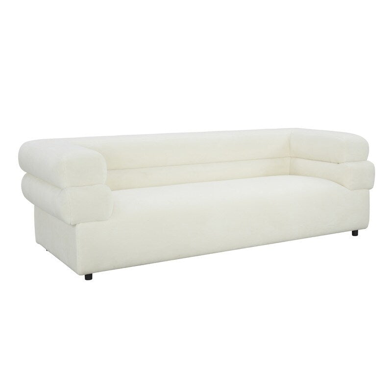 Canapé rembourré Elsa par Inspire Me Home Decor