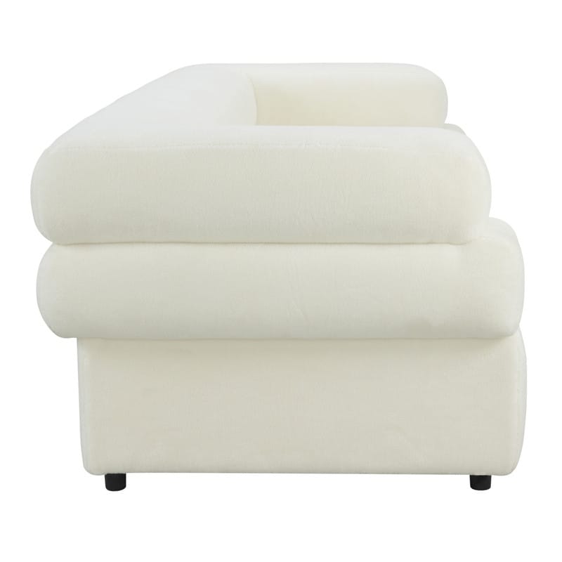 Canapé rembourré Elsa par Inspire Me Home Decor