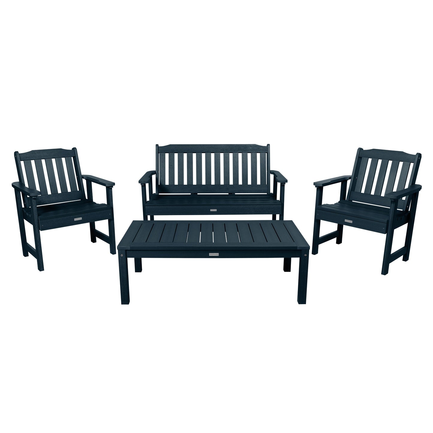 Ensemble de conversation 4 pièces HIGHWOOD Lehigh