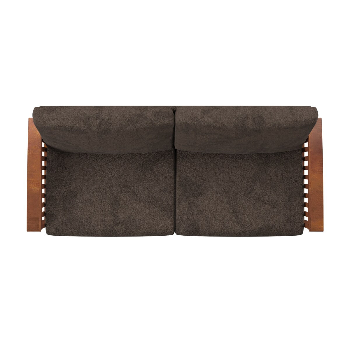 Canapé en chêne style Mission Hills par iNSPIRE Q Classic