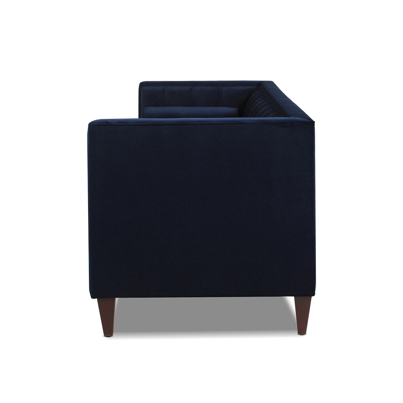 Canapé tuxedo capitonné moderne Jack 84
