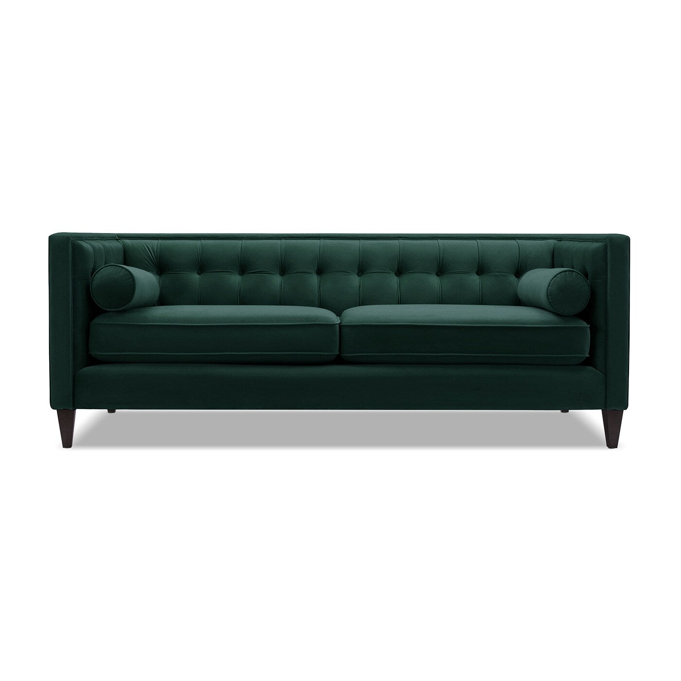 Canapé tuxedo capitonné moderne Jack 84
