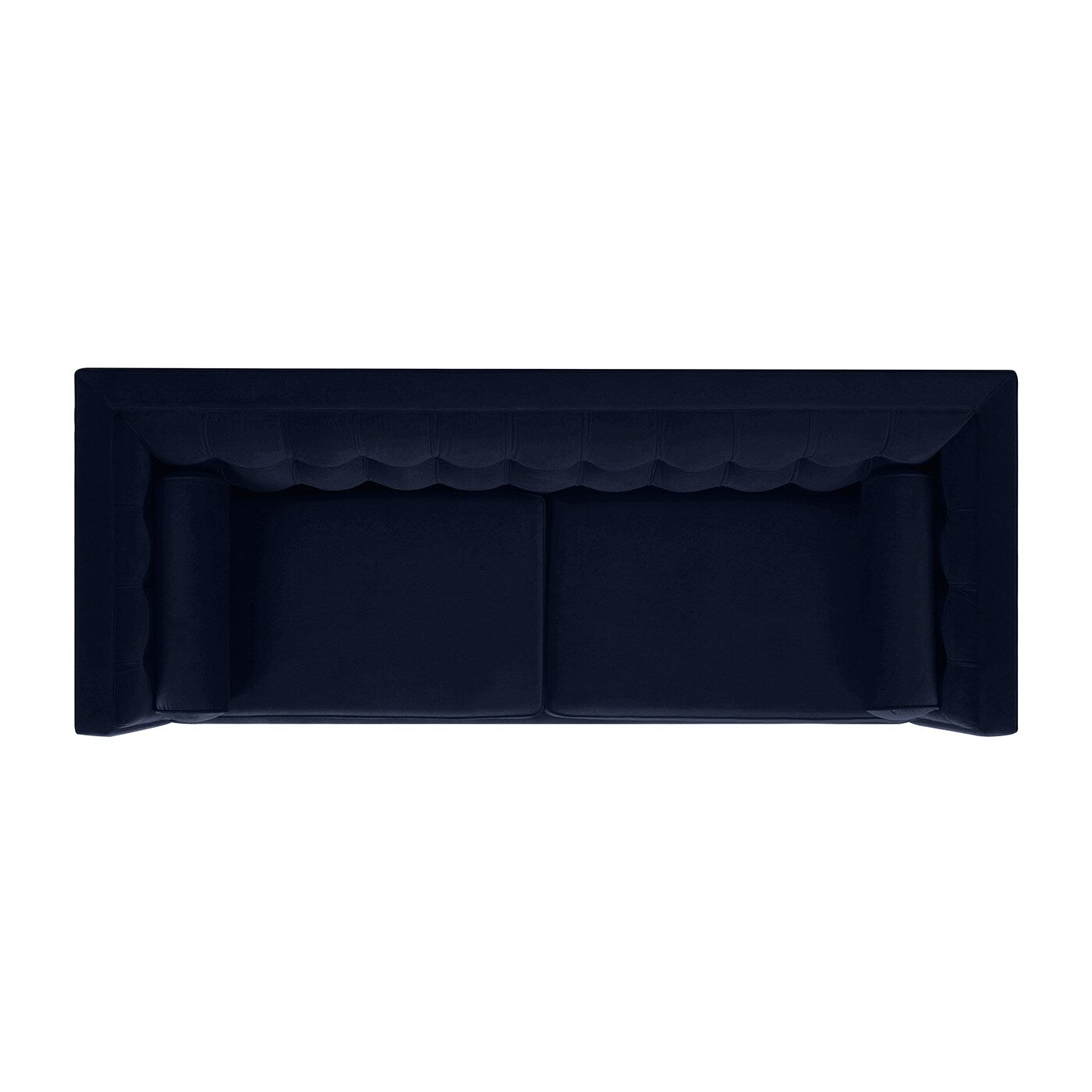 Canapé tuxedo capitonné moderne Jack 84