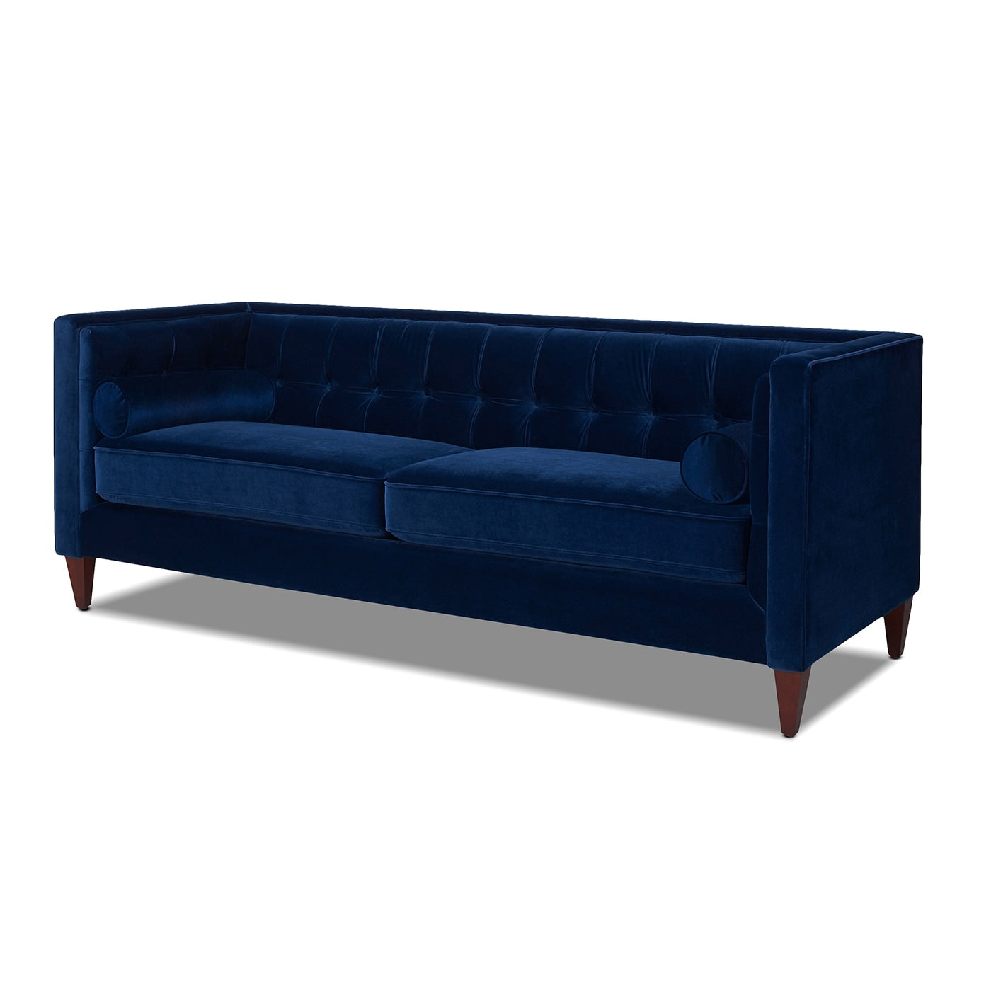 Canapé tuxedo capitonné moderne Jack 84