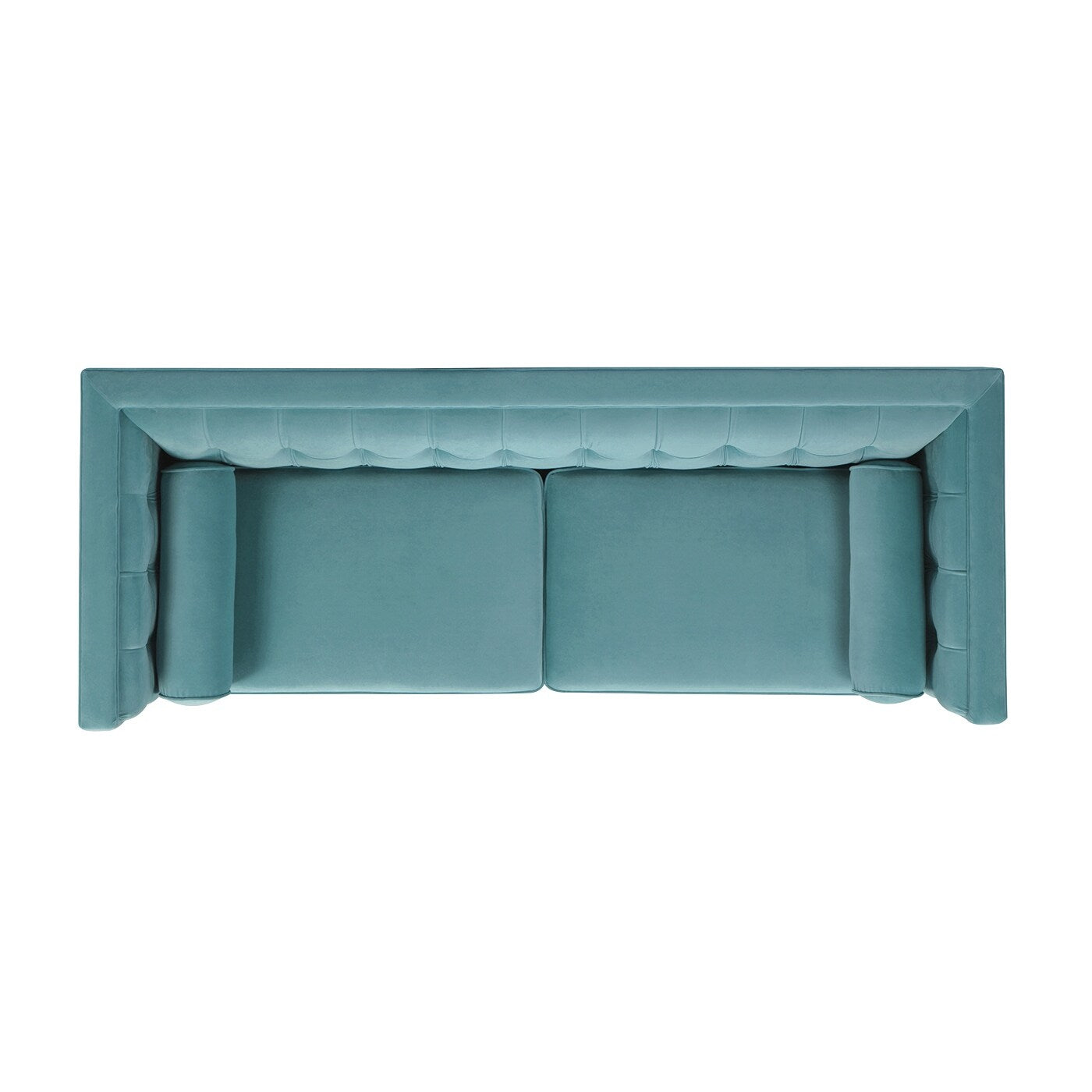 Canapé tuxedo capitonné moderne Jack 84