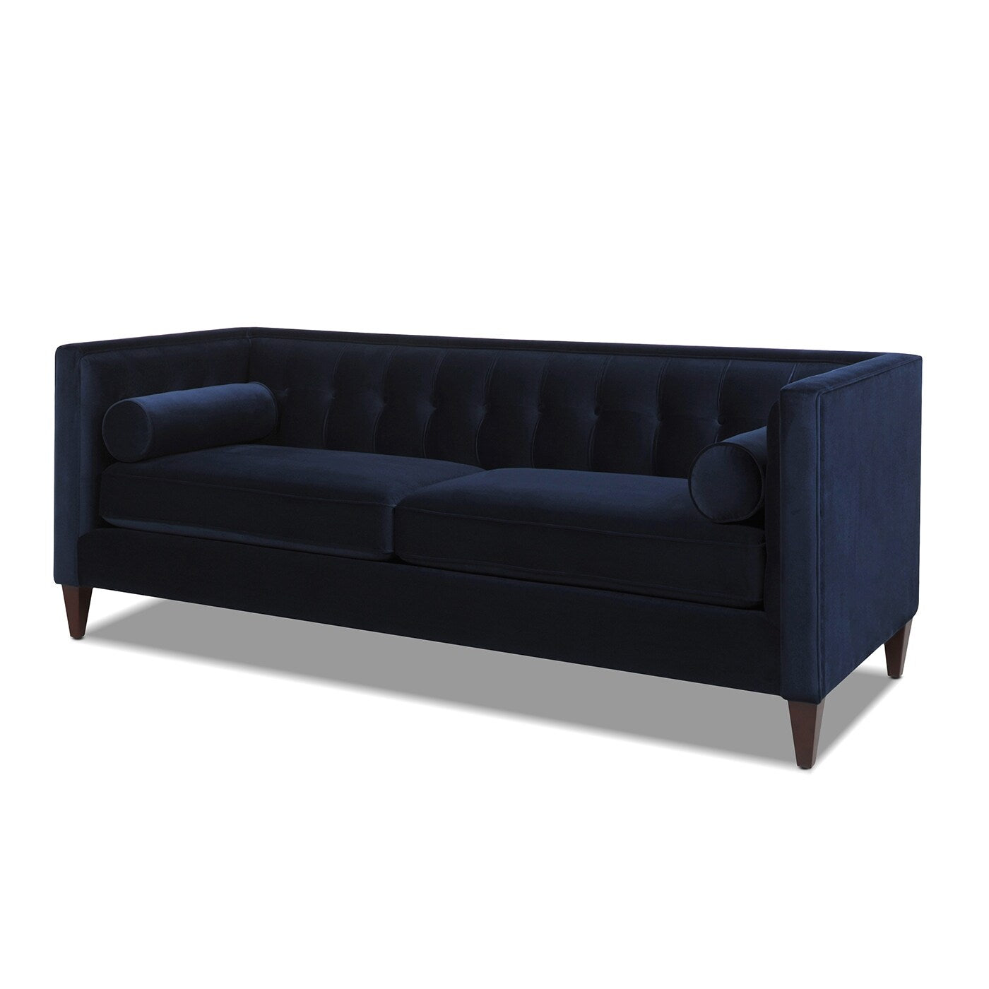 Canapé tuxedo capitonné moderne Jack 84