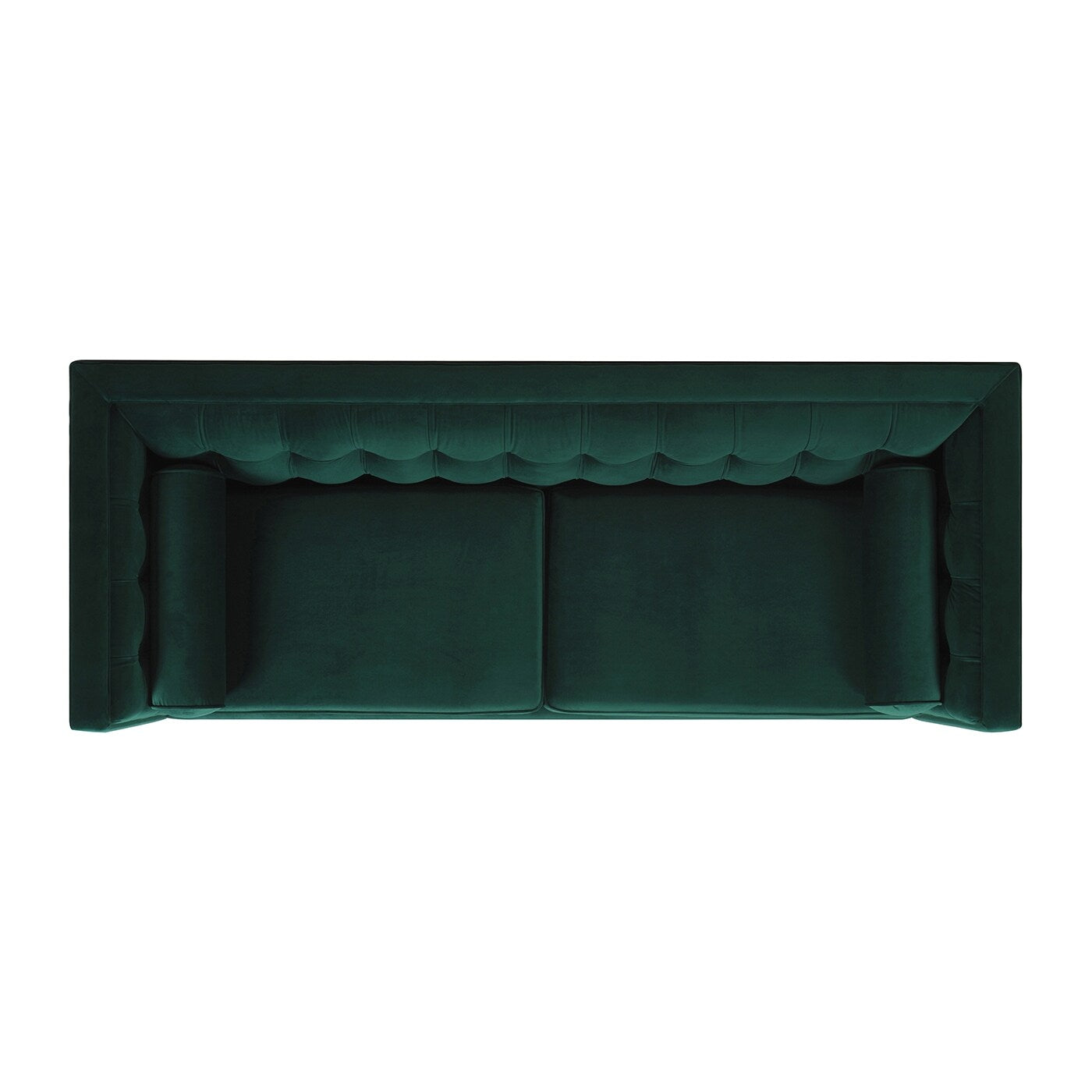 Canapé tuxedo capitonné moderne Jack 84